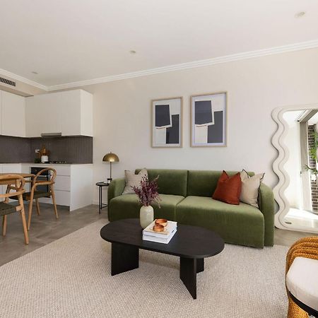 Kahlo Alexandria - Stylish 2 Bdrm Walk To Train Apartment Sydney Exterior photo