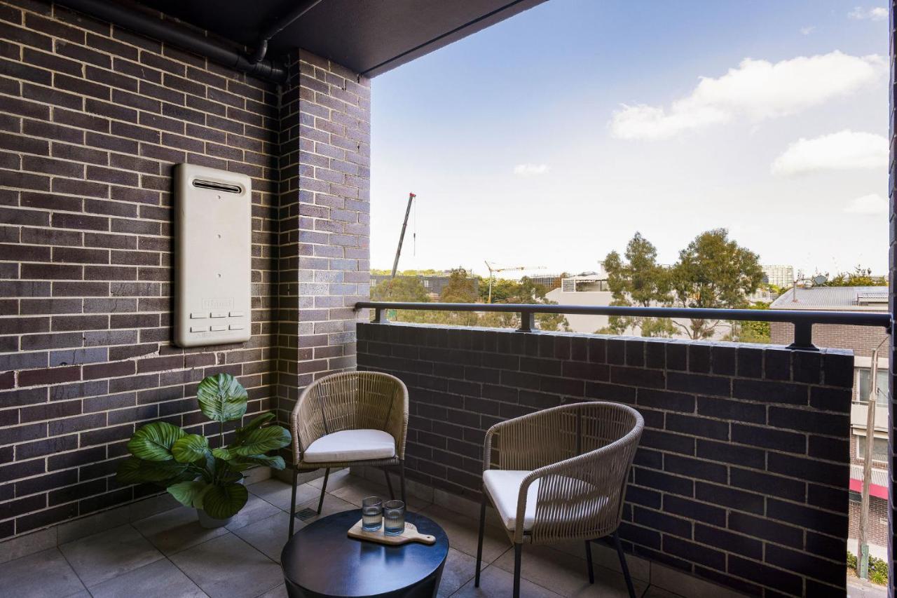 Kahlo Alexandria - Stylish 2 Bdrm Walk To Train Apartment Sydney Exterior photo