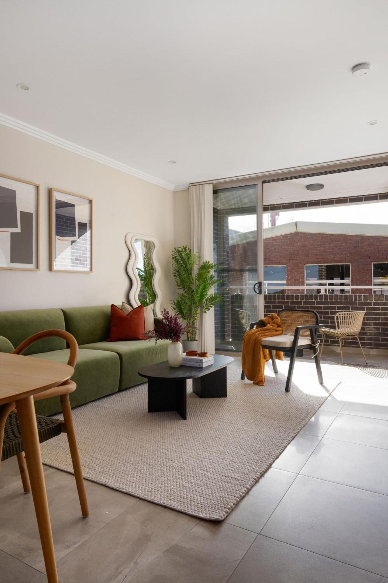 Kahlo Alexandria - Stylish 2 Bdrm Walk To Train Apartment Sydney Exterior photo