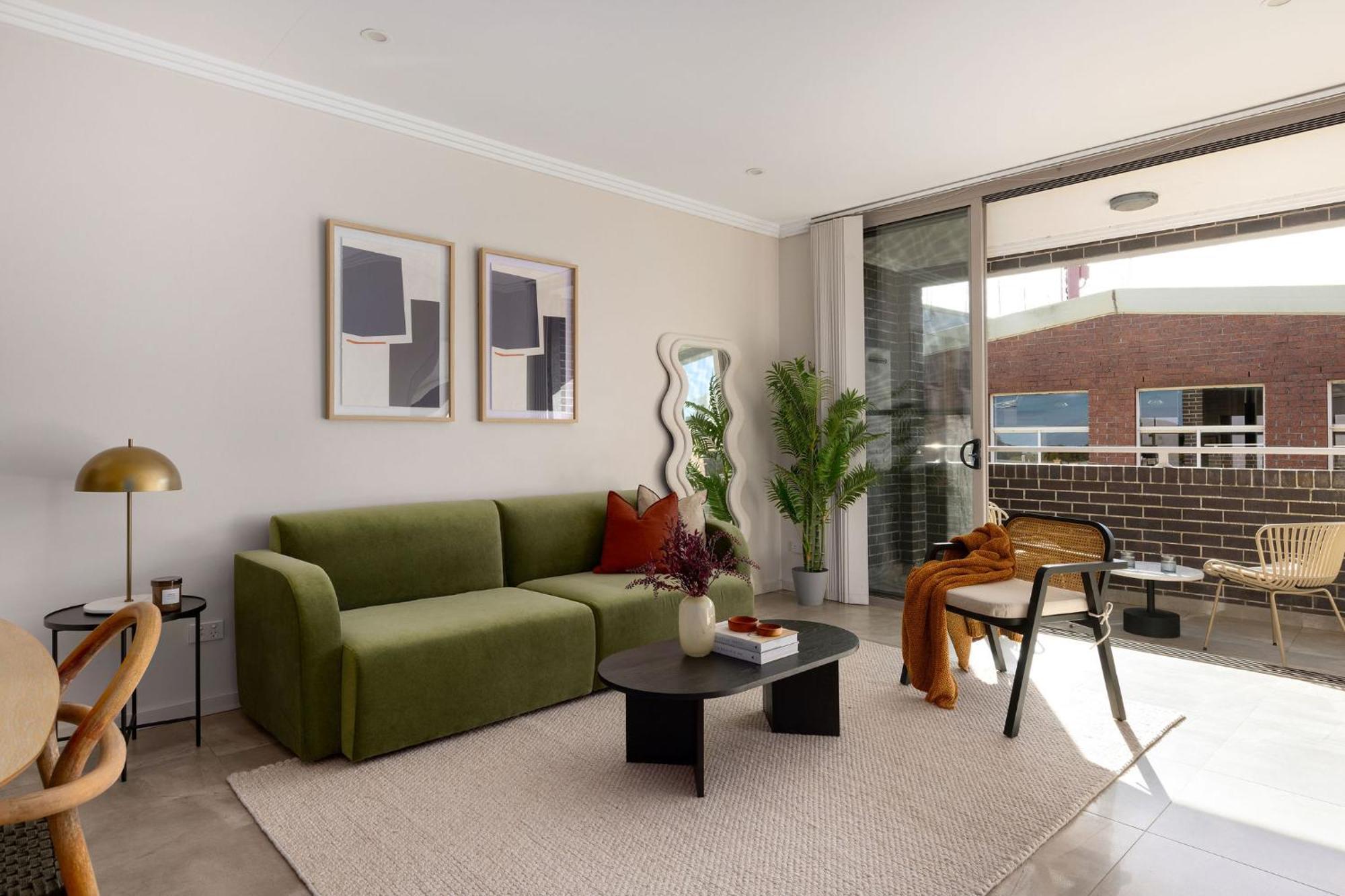 Kahlo Alexandria - Stylish 2 Bdrm Walk To Train Apartment Sydney Exterior photo