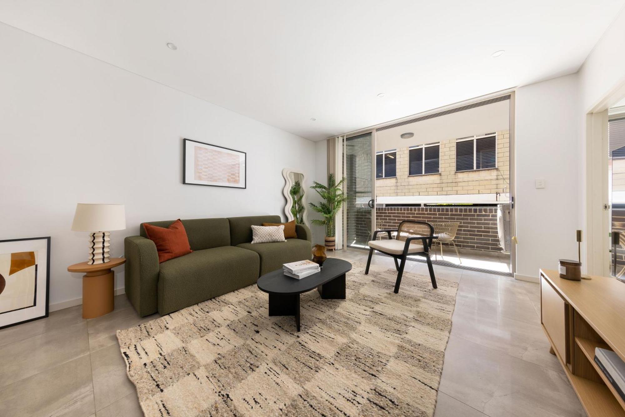 Kahlo Alexandria - Stylish 2 Bdrm Walk To Train Apartment Sydney Exterior photo